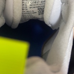 【新品】Nikeキッズスニーカーの画像