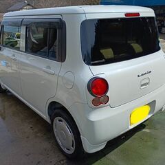 【車検R9/3】スタッドレス　H26年　HE22Sアルトラパン　ナビ・TV・フォグ　2WD・AT　コミコミ価格の画像