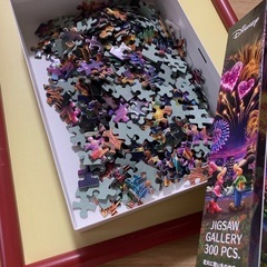 【ジグソーパズル】花火に思いを乗せて300ピースの画像