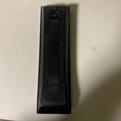 TOSHIBA テレビリモコンの画像