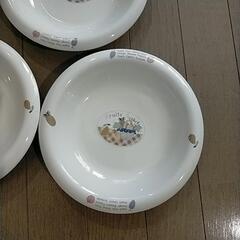 ★美品★フルーツバスケット❢カレー皿の画像