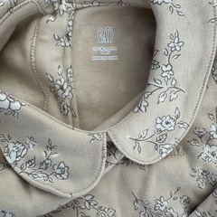 GAP 花柄ワンピースの画像
