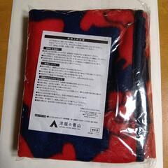 ハローキティブランケットの画像