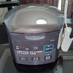【よろしければ新生活に！(๑•̀ㅂ•́)و✧】シャープ炊飯器