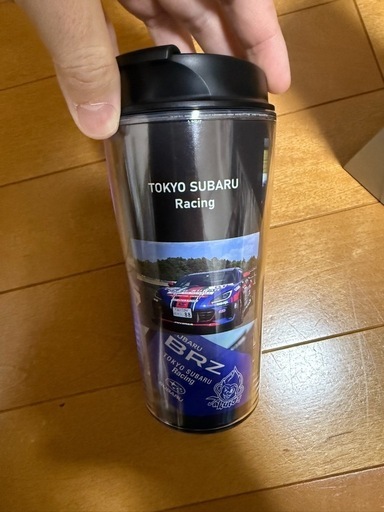 スバル　タンブラー　水筒