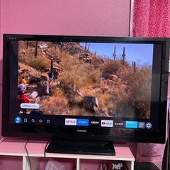 40型？テレビ　訳あり