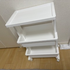 決まりました ニトリ ワゴン