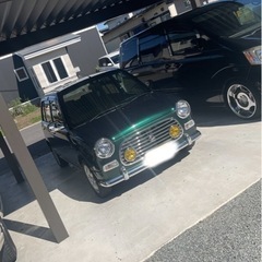 ダイハツ L700ミラジーノ 大幅値下げの画像