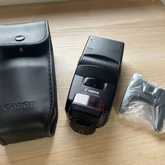 キャノンスピードライト420EX