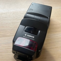 キャノンスピードライト420EXの画像
