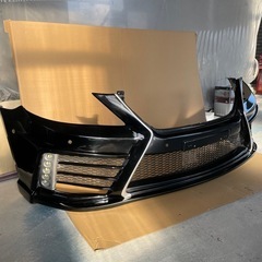 LS460前期(後期仕様バンパー
