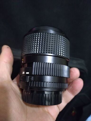 優良品２　MINOLTA New MD 35-70mm F3.5