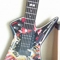 「Parper Jamz（ペーパージャム）」のギターとアンプのセット☆取説付きの画像