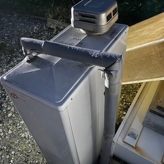 石油給湯器の画像