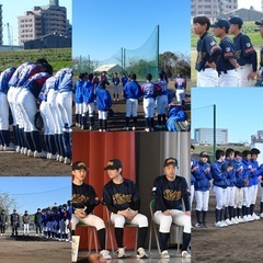 【体験会】中学生硬式野球チーム 江戸川京葉ボーイズ 江戸川区 保護者様向け 体験会を開催！ - スポーツ