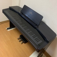 【検討中】YAMAHA 電子ピアノ 88鍵 クラビノーバ　CVP-65 の画像