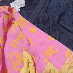 120cm～夏服その他　中古　まとめて　ブランド(ジニィーなど)　の画像
