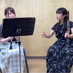 【クラリネット教室】生徒さん募集中‼️の画像