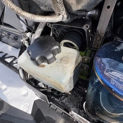 スノーモービルCAT   　値下げしますの画像