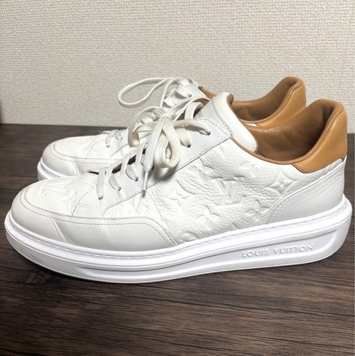 ヴィトン　スニーカー