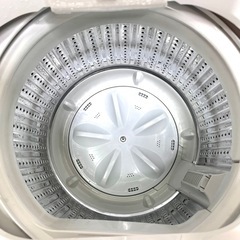 YAMADA 洗濯機 5kg 2022年製の画像