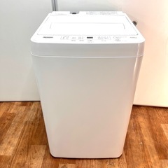 YAMADA 洗濯機 5kg 2022年製