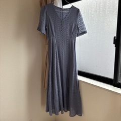 GRL綺麗めワンピースMサイズ