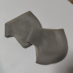 かかとケア　シリコン　
