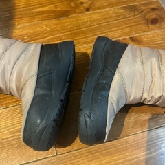 キッズ　キッズ　子供　スノーブーツ　スキー　レインブーツの画像