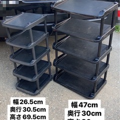 シューズラック(各