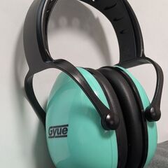 【美品】防音イヤーマフの画像