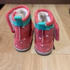 未使用　キッズブーツ　14.0cm 値下げの画像