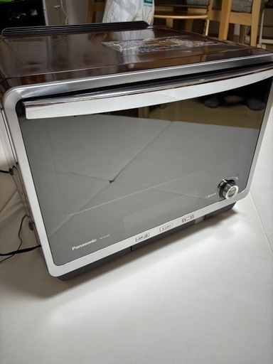 Panasonicスチームオーブンレンジ　ビストロ　NE-R3200