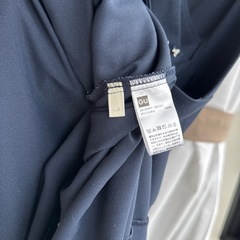 GUワンピースLサイズの画像
