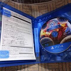 PS4  地球防衛軍4,1　説明書無し　動作未確認の画像