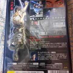 PS2  剣豪　説明書無し　動作確認済みの画像