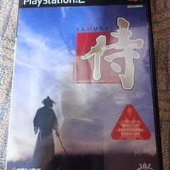 PS2  侍　動作確認済みの画像