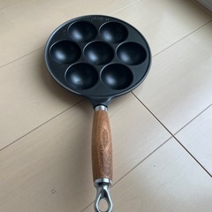 ル・クルーゼ たこ焼き器 