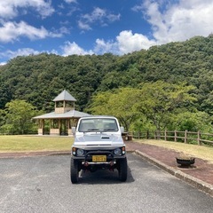 SUZUKI ジムニーの画像