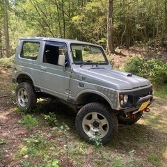 SUZUKI ジムニーの画像