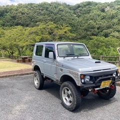 SUZUKI ジムニーの画像