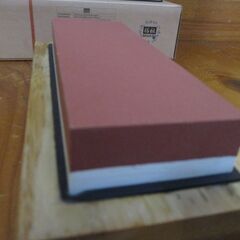 新品・未使用　SHANZU 膳祖 砥石#1000/#6000の画像