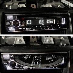 決まりました　新古車取り外し　カロッツェリア　