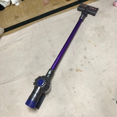 ダイソン掃除機
