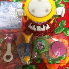 🔴リズム遊びいっぱいマジカルバンドの画像