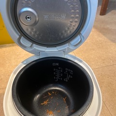 炊飯器　無印良品の画像