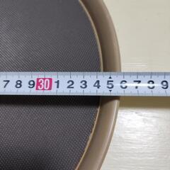 🍱②EBMフードトレイ35　12インチ　直径36cmの画像