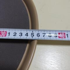 🍱弁慶フードトレイ35　12インチ　直径36cmの画像