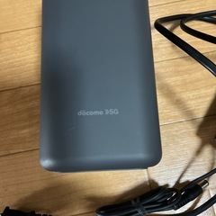 ドコモdocomo home5G HR01 ホーム5G 美品の画像