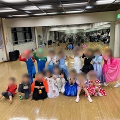 ⭐️3歳から大歓迎🕺🏻💃アットホームなダンス教室⭐️